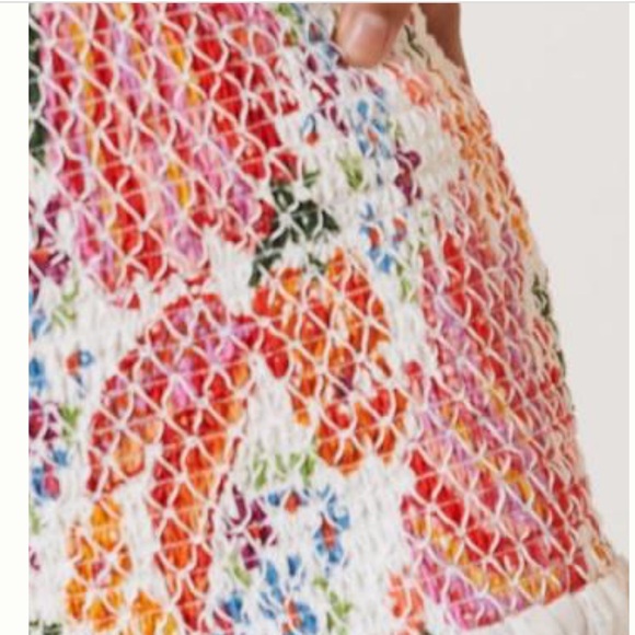 FARM Rio Colorful Mini Skirt - Picture 4 of 7